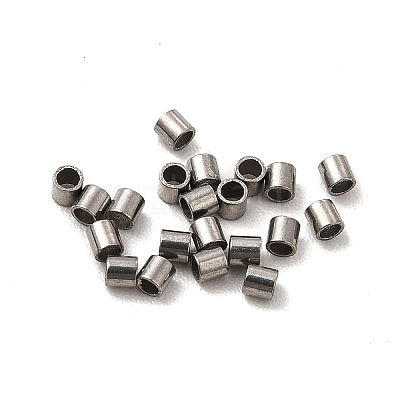 Non-Tarnish 304 Stainless Steel Beads X-STAS-H0179-01A-P-1