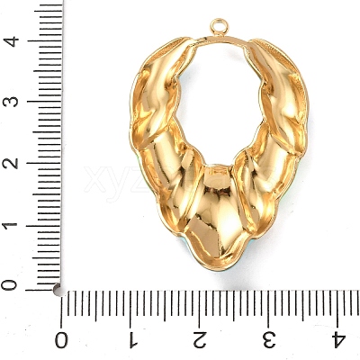 304 Stainless Steel Pendants LS-STAS-K329-07G-1