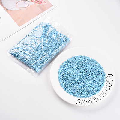 (Repacking Service Available) Glass Seed Beads SEED-C021-2mm-123-1