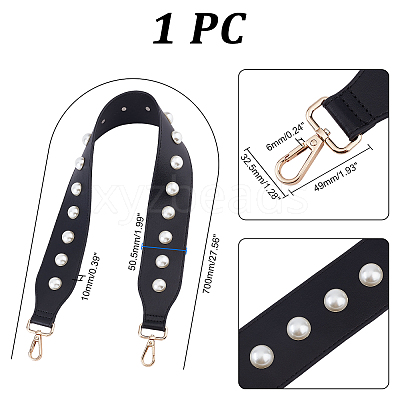 Fiber Bag Straps DIY-WH0304-281-1