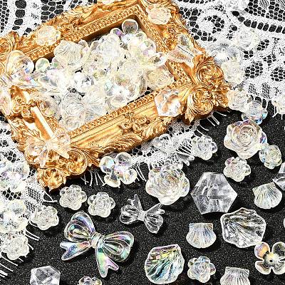 DIY Jewelry Making Finding Kits DIY-CJC0002-005-1