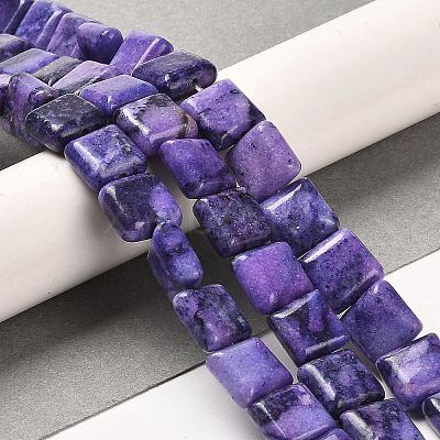 Natural Dolomite Beads Strands G-F765-C05-01-1