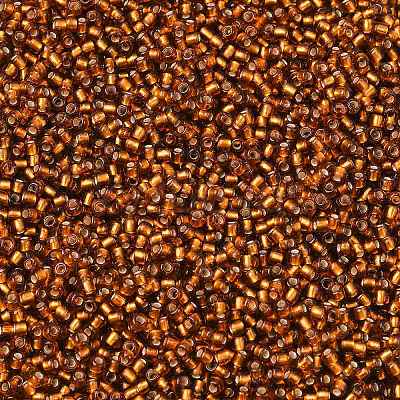 TOHO 11/0 Round Beads X-SEED-TR11-0034F-1