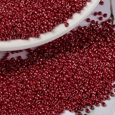 MIYUKI Round Rocailles Beads SEED-JP0010-RR0426-1