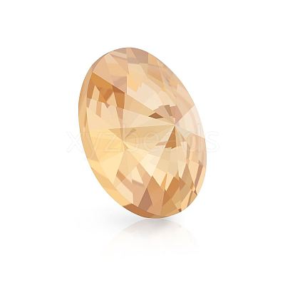 Preciosa® MAXIMA Crystal Round Stones X-PRC-RASS29-10330-1