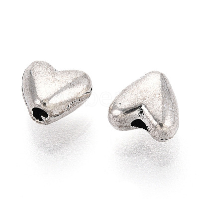 Tibetan Silver Beads AB948-1