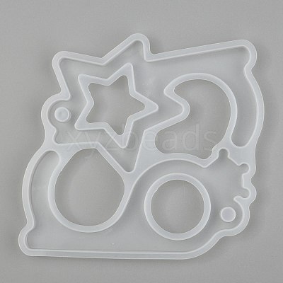 Door Opener Silicone Molds DIY-J003-02-1