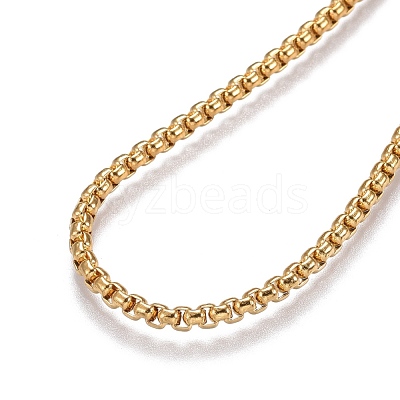 Adjustable 304 Stainless Steel Slider Bracelets X-BJEW-L653-002B-G-1