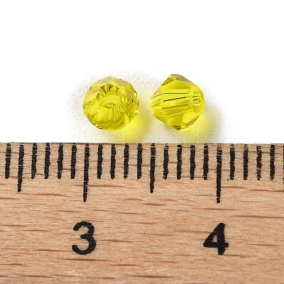 Transparent Glass Beads GGLA-Z004-05H-1