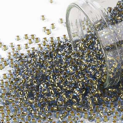 TOHO Round Seed Beads SEED-XTR11-0757-1