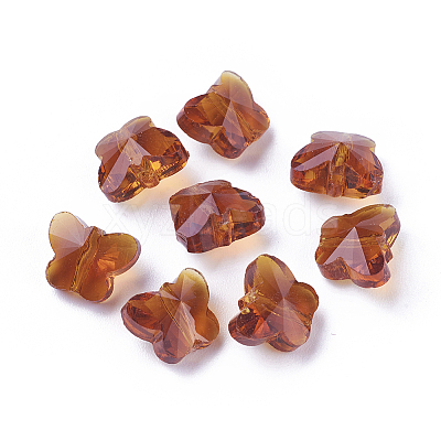 Transparent Glass Beads LS-GLAA-P037-02A-13-1
