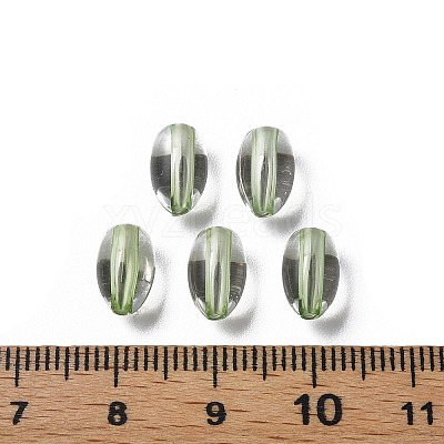 Transparent Acrylic Beads LS-MACR-S373-134-T03-1