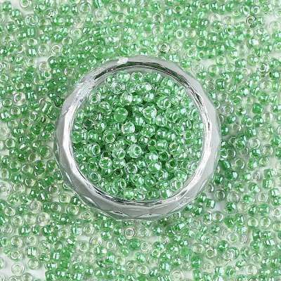 8/0 Glass Seed Beads SEED-A015-3mm-2207-1