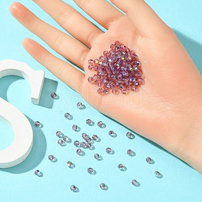 Preciosa® Crystal Beads Y-PRC-BB4-20020-200-1