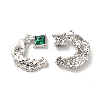 Alloy Pendant PALLOY-K001-091P-01-1