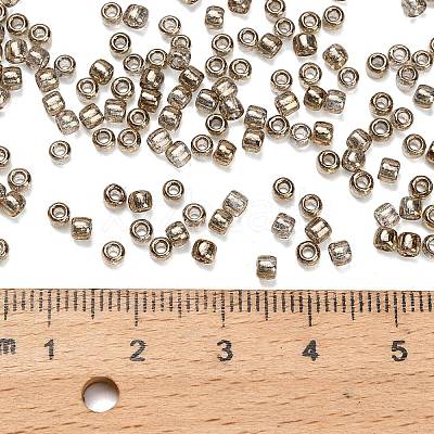 TOHO 8/0 Round Beads X-SEED-TR08-0204-1