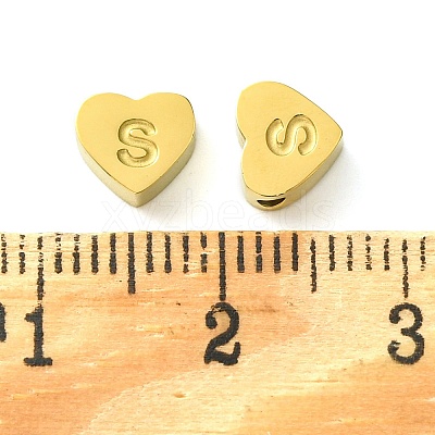 Ion Plating(IP) 316L Surgical Stainless Steel Beads STAS-R230-01S-G-1-1