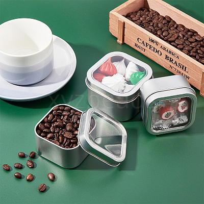 Tinplate Iron Tins CON-NB0001-37P-1