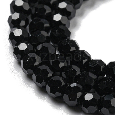 Opaque Glass Beads Stands EGLA-A035-P3mm-D18-1