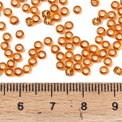 TOHO 8/0 Round Beads SEED-TR08-0022C-1