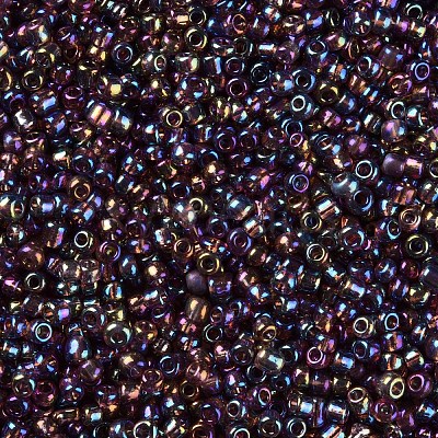12/0 Round Glass Seed Beads SEED-US0003-2mm-176-1
