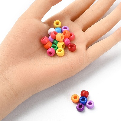 Resin European Beads RESI-YW0001-34M-1
