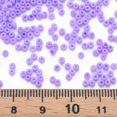 13/0 Glass Seed Beads SEED-T005-14A-A17-1