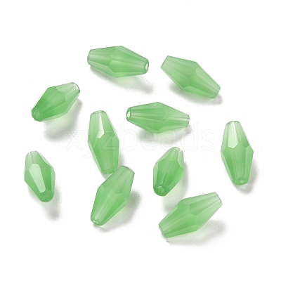 Transparent K9 Glass Beads GLAA-G078-B-13-1