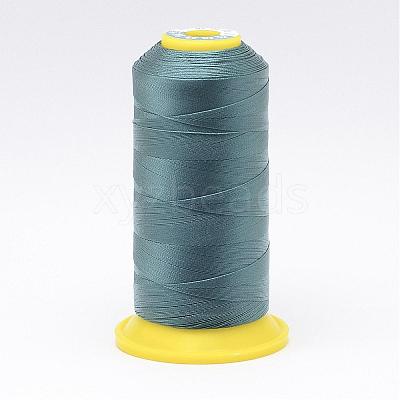 Heavy Duty Nylon Sewing Thread for Sewing Jeams Leather Outdoor Upholstery NWIR-N006-01Z-0.4mm-1