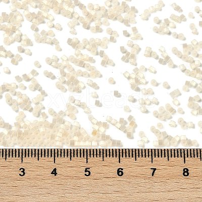 Imitation Cat Eyes Glass Seed Beads SEED-H003-03R-1