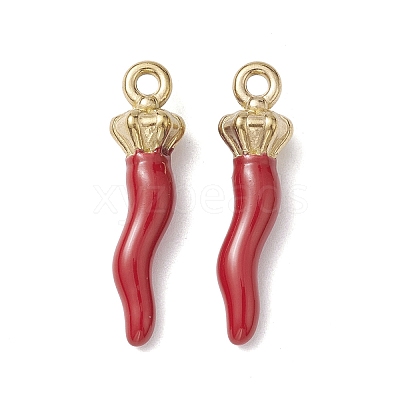 Ion Plating(IP) 304 Stainless Steel Pendants STAS-K277-06D-1