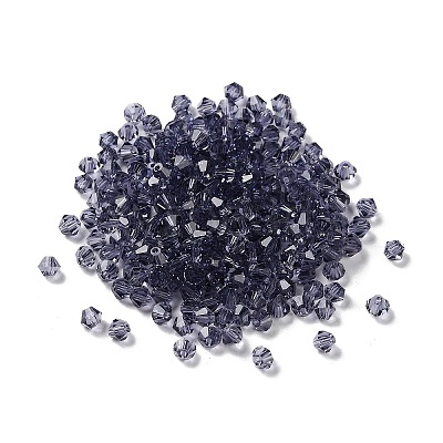 Transparent Glass Beads GGLA-Z004-05T-1