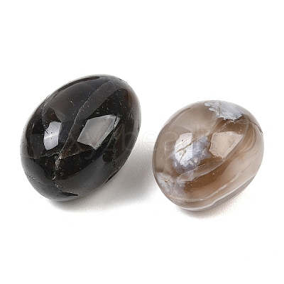 Natural Botswana Agate Beads GG-CBAD0F6-B06-01-1