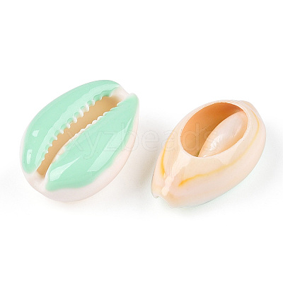 Cowrie Shell Beads SHEL-S274-04H-1
