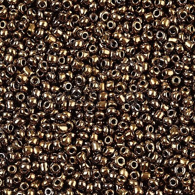 12/0 Glass Seed Beads SEED-A009-2mm-601-1
