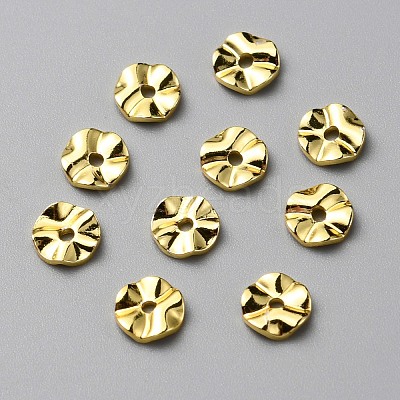 Brass Beads KK-WH0001-06B-1