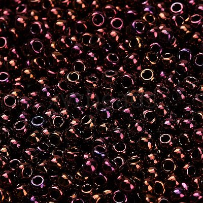 TOHO 8/0 Round Beads X-SEED-TR08-0502-1