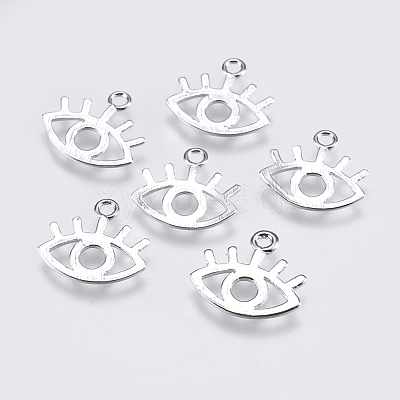 Brass Charms KK-F740-41P-1