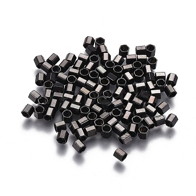 Ion Plating(IP) 304 Stainless Steel Spacer Beads STAS-F241-09C-B-1