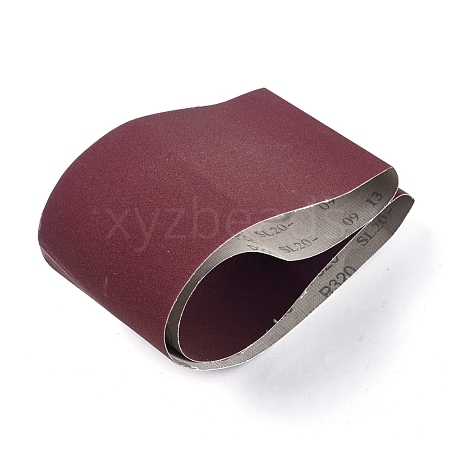 Abrasive Sandpaper Strips TOOL-WH0021-92D-1