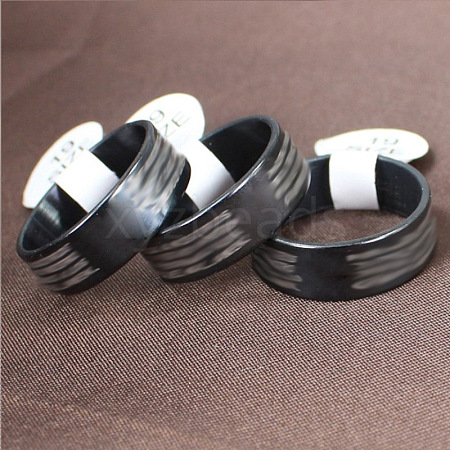 Stainless Steel Finger Rings FS-WGD3E9D-14-1