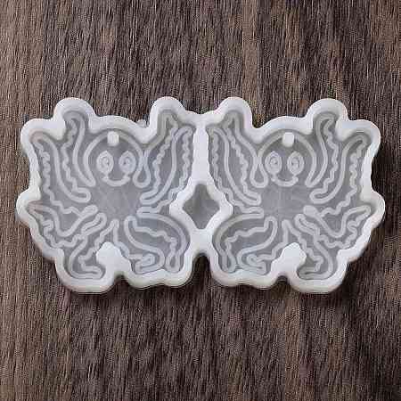 DIY Silicone Pendant Molds SIMO-Z005-08C-1