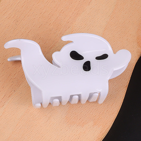 Halloween PVC Claw Hair Clips PW-WGE914D-07-1