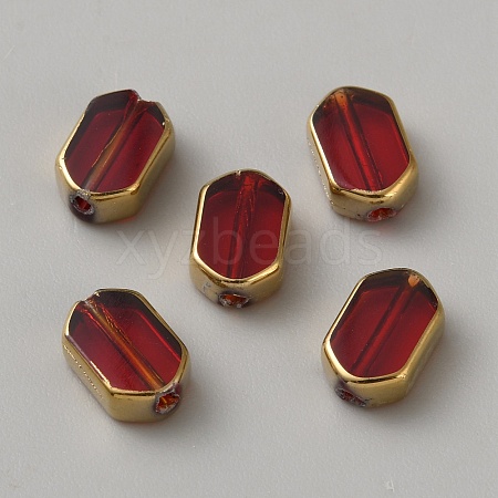 Glass Beads GLAA-WH20002-14F-1