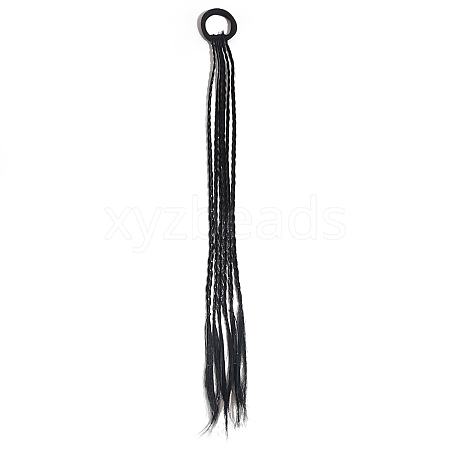 Dreadlocks Braiding Hair Pendants Decoration Clips PW-WG36AE6-02-1