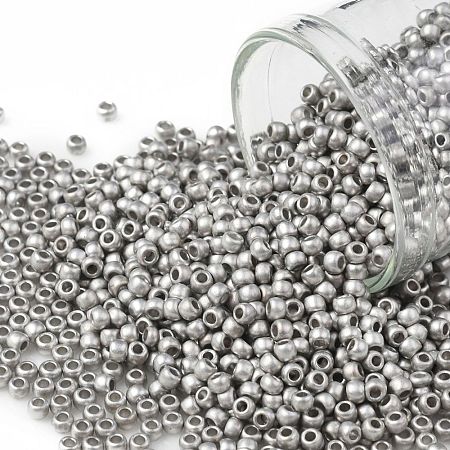 TOHO Round Seed Beads X-SEED-TR11-0714F-1