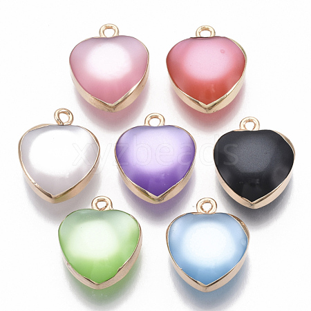 Resin Pendants RESI-S383-032-1