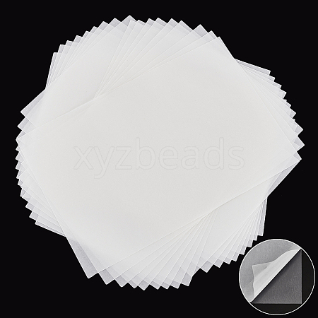 Iron on Adhesive Patch DIY-WH0308-207A-1