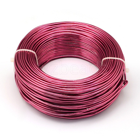 Round Anodized Aluminum Wire AW-S001-2.5mm-03-1