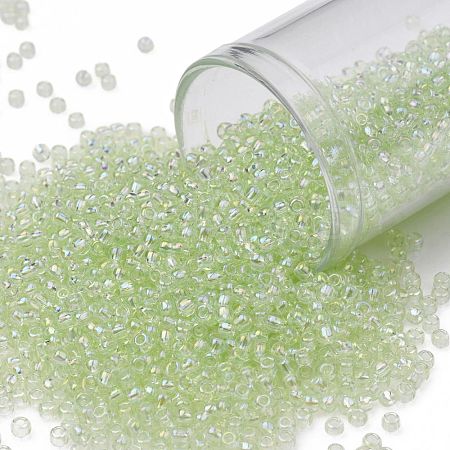 TOHO Round Seed Beads SEED-JPTR11-0173-1